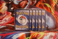 Pokemon Gem 3 Card Lot - Gem Vol. 3 (Chinese) - Gengar lot of 6 - Image 2