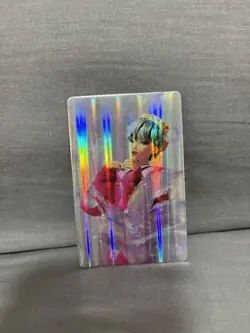 Baby Saja boys Card Kpop Demon Hunters holographic McDonalds Photocard 2026 - Image 1