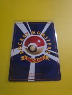Pokemon Card Paras No.046 Vending Series 1 Glossy Promo Japanese Old Back 1998 - Image 5