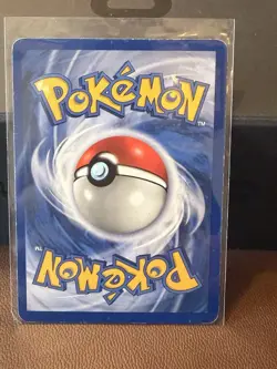 Hitmonlee 22/62 Fossil Regular Rare Unlimited English 1999 Pokemon TCG 60 HP - Image 2