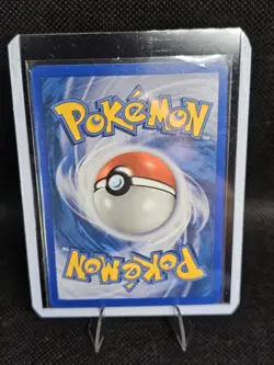 Pokemon TCG Ralts EX Delta Species 81/113 Stamped Reverse Holo Common - Image 2