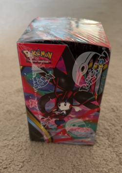 Pokemon TCG: Chaos Rising - Half Booster Box (18 Packs) - New & Sealed ✅ - Image 3