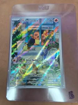 Pokemon TCG Charmander SVP044 NM-Mint (Listing B) - Image 2
