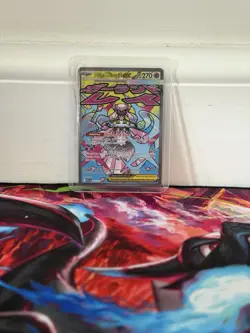 Pokemon TCG Mega Diancie EX 267/217 Ascended Heroes Mint/Near Mint - Image 1