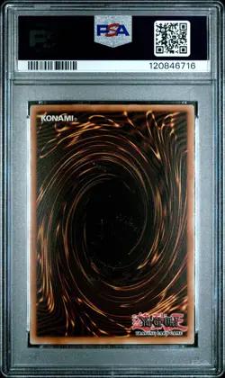 2024 Yu-Gi-Oh Borreload Dragon MP24-EN048 Quarter Century SR PSA 10 (Aug 25) - Image 2