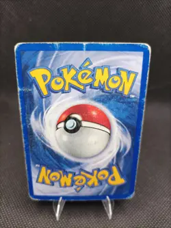 Pokemon TCG Mr. Mime 6/64 Jungle Rare Holo Card 1999 UK - Image 2