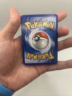 HP Secret Wonders Holo Rare Blastoise 2/132 Pokemon TCG Holo Bleed Error - Image 4
