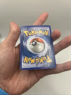 HP Secret Wonders Holo Rare Blastoise 2/132 Pokemon TCG Holo Bleed Error - Image 5