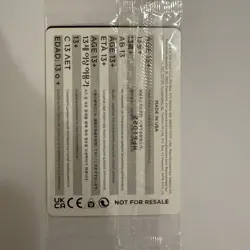 Sealed Zack Fair Magic the Gathering MTG Promo Card (FF7 Rebirth Switch 2 Bonus) - Image 2
