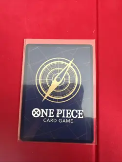 Marshall.D.Teach (119) OP16-119 The Time of Battle Foil - Image 2