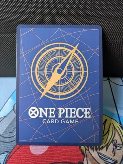 One Piece OP16-116 ZEHAHAHAHAHA! Alternate Art The Time of Battle EVENT RARE - Image 2