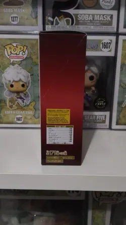 The Best Vol 2 PRB-02 One Piece TCG Booster Box [Japanese] - Image 2