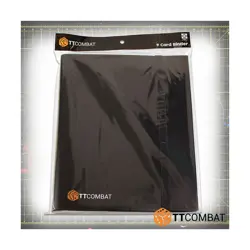 TT Combat Sleeves/Storage 9-Card Binder New - Image 1