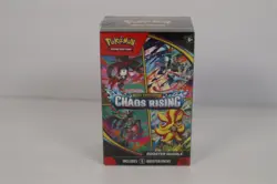 Pokemon TCG Mega Evolution-Chaos Rising Booster Bundle New Sealed - Image 2