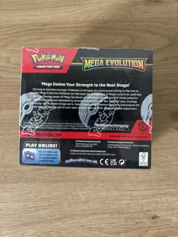 Pokemon TCG - Mega Evolution Base Set Booster Box [36 PACKS SEALED] - Image 4