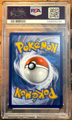 PSA 9 - Birthday Pikachu Holo 24 Celebrations Classic Collection Pokemon TCG - Image 2