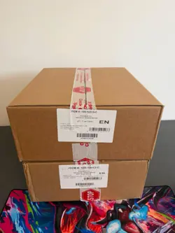 Pokemon TCG: Prismatic Evolutions Sealed POKEMON CENTER ETB Case (SV 8.5) - Image 1