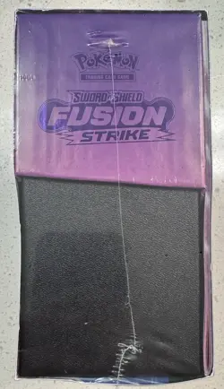Pokemon Sword & Shield Fusion Strike Elite Trainer Box ETB New/Sealed - Image 3