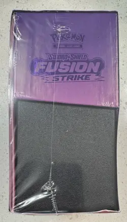 Pokemon Sword & Shield Fusion Strike Elite Trainer Box ETB New/Sealed - Image 4