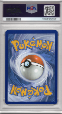 Pokemon TCG - PSA 8 Charizard ex 054/091 SV: Paldean Fates Holo - Image 2