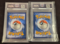 Pikachu v and Pokeball SWSH145 SWSH146 Pokemon Celebrations PSA 9 - Image 4