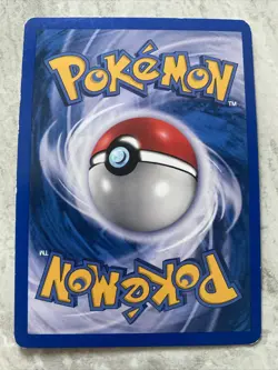 Pokemon TCG - Misty's Tentacool - 57/132 - Uncommon Unlimited - WOTC - Image 2