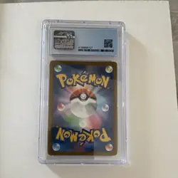 CGC 9.5 Pokemon TCG Charizard S8b VMAX Climax 187/184 Holo CR Japanese - Image 2
