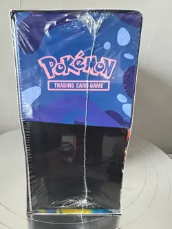 Pokemon Center Chaos Rising Elite Trainer Box ETB New & Sealed (see photos) - Image 3