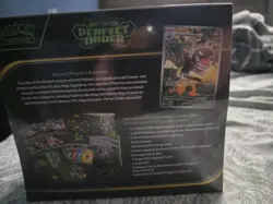 Pokemon Center Mega Evolution Perfect Order Elite Trainer Box - Image 3