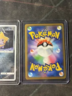 Pokemon TCG Jirachi 090/173 SM12a Tag Team All Stars Reverse and Holo NM - Image 3