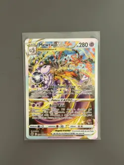 Pokemon Mewtwo V Astro GG44/GG70 Zenit Regale - Ita Near Mint - Image 1