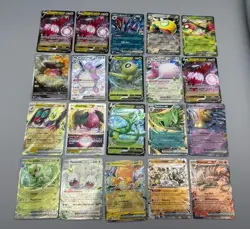 Pokemon TCG BULK LOT - 50x RANDOM MIX OF V | VMAX | VSTAR | FULL ART | MEGA EVO - Image 3