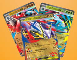 Pokemon TCG BULK LOT - 50x RANDOM MIX OF V | VMAX | VSTAR | FULL ART | MEGA EVO - Image 4