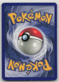 Poliwrath 13/102 Holo Rare Base Set Unlimited Pokemon Heavily Played - Image 2