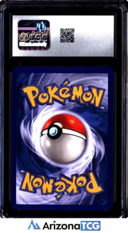 Pokemon 1999 Chansey 3/102 Holo Base Set CGC 9 - Image 2