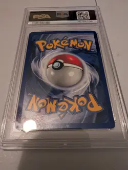 Mewtwo - Pokemon Base Set #10 - Near Mint PSA 7 - Original Legendary - Image 4