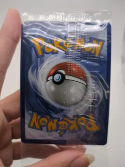 Pokemon Iron Thorns Sealed Promo SVP EN 098 Black Star - Temporal Forces ETB - Image 2