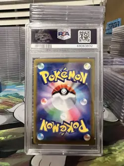 2022 Pokemon Paradigm Trigger Unown VStar 036/098 PSA 10 Gem Mint - Image 2