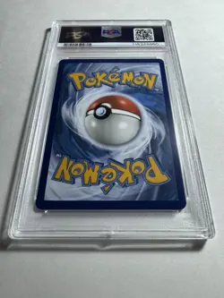 2022 Pokemon Radiant Charizard Pokemon Go 011/078 - PSA 9 MINT - Image 4