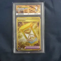 Pokemon TCG - Powerglass 097/064 - Shrouded Fables - ACE 9 - Image 3