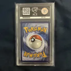 Pokemon TCG - Powerglass 097/064 - Shrouded Fables - ACE 9 - Image 4