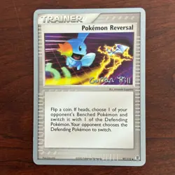 Pokemon Reversal 97/112 Uncommon 2005 World Championships Pokemon Card - Image 1