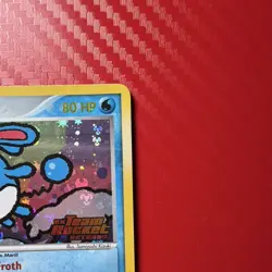Azumarill 1/109 Holo Team Rocket Returns LP - Image 4
