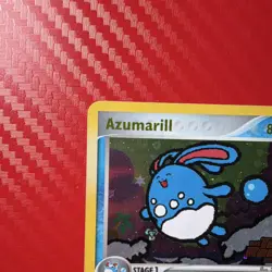 Azumarill 1/109 Holo Team Rocket Returns LP - Image 5