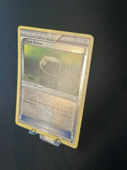 2013 Pokemon Plasma Freeze Float Stone Reverse Holo 99/116 - Image 2