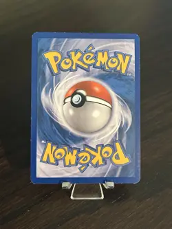 2013 Pokemon Plasma Freeze Float Stone Reverse Holo 99/116 - Image 3