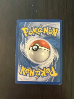 2013 Pokemon Plasma Freeze Float Stone Reverse Holo 99/116 - Image 4