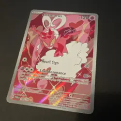Pokemon TCG Enamorus 180/167 Twilight Masquerade Illustration Rare Holo 120 HP - Image 2