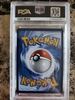2025 POKEMON PLAY! POKEMON PRIZE PACK: SER 7 HOLO #004 BUDEW PSA 10 - Low Pop 8 - Image 2