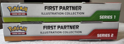 Pokemon TCG First Partner Illustration Collection Series 1 & Series 2 ✅ SEALED ✅ - Image 3